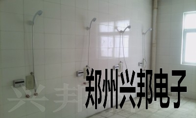 感應(yīng)卡考勤、水控、售飯系統(tǒng)在武漢新世紀(jì)制冷工業(yè)有限公司安裝現(xiàn)場